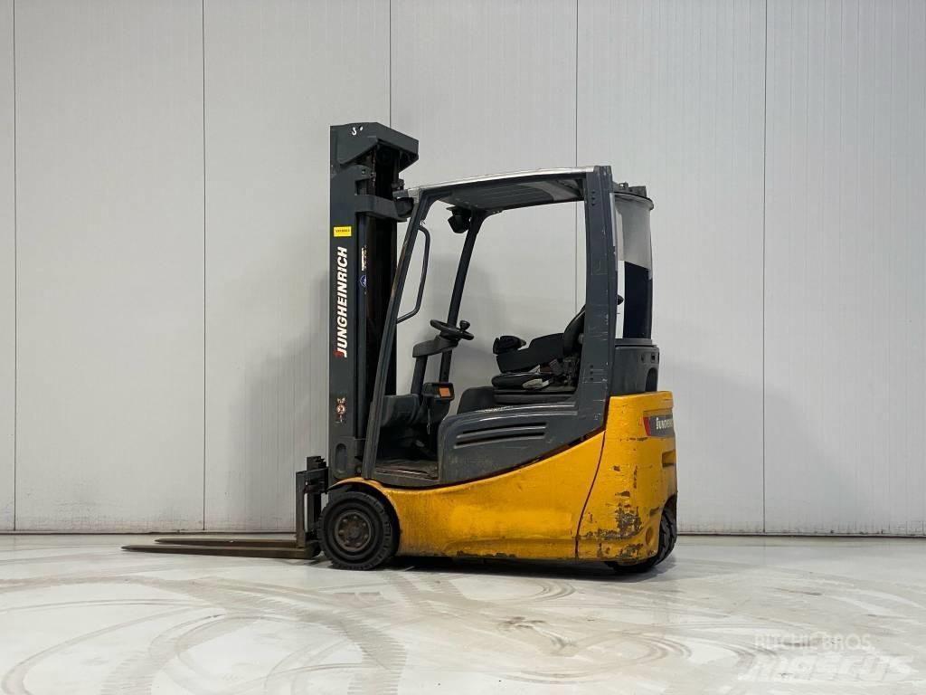 Jungheinrich EFG216k Električni viljuškari