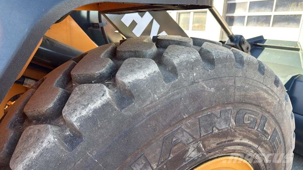 Hyundai HL940 Utovarivači na točkove