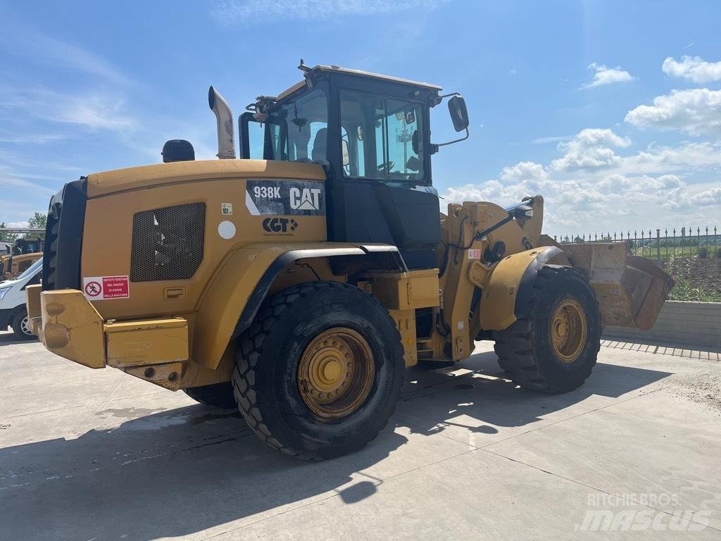 CAT 938 K Utovarivači na točkove