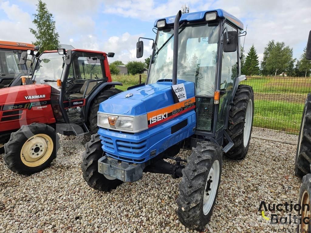 Iseki Geas 55S Traktori