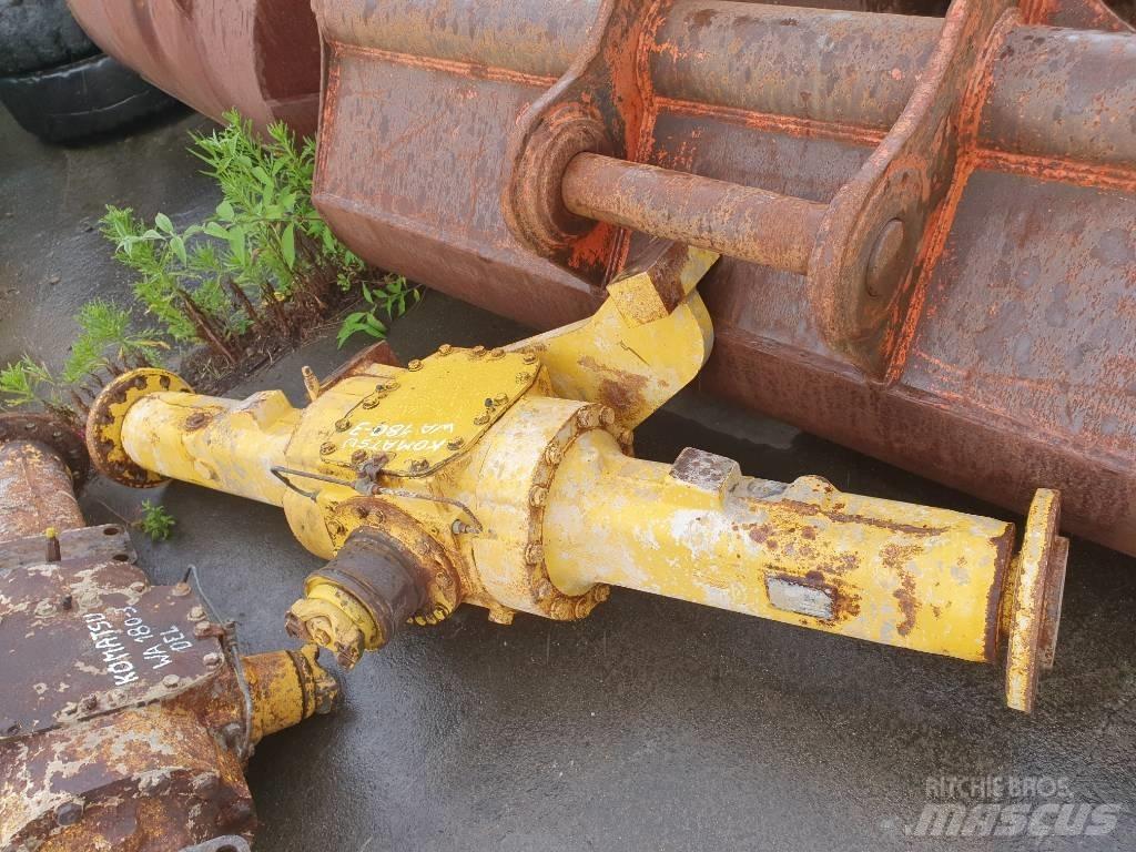 Komatsu WA180.3 Osovine