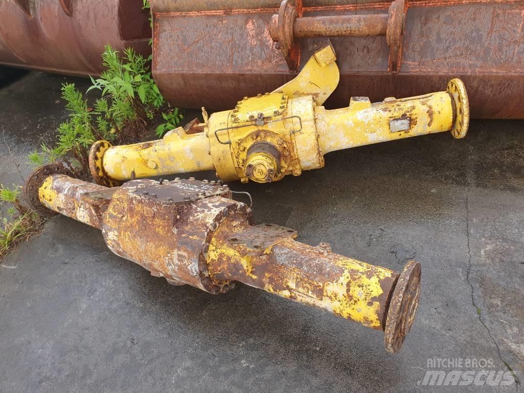 Komatsu WA180.3 Osovine