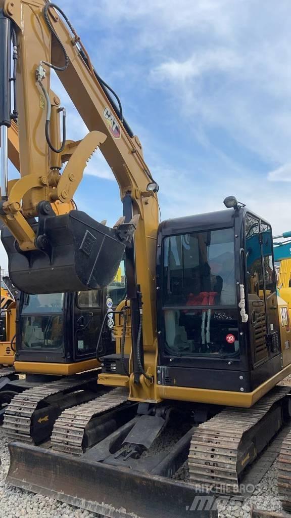 CAT 306 Mini bageri < 7t