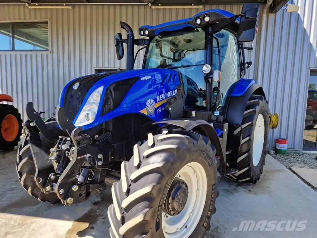 New Holland T 6.145 Traktori