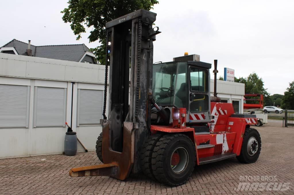 Kalmar DCD 15 Ton Dizelski viljuškari