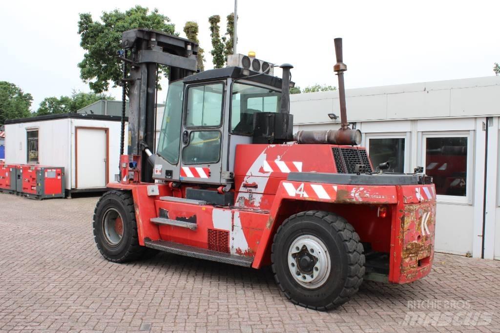 Kalmar DCD 15 Ton Dizelski viljuškari