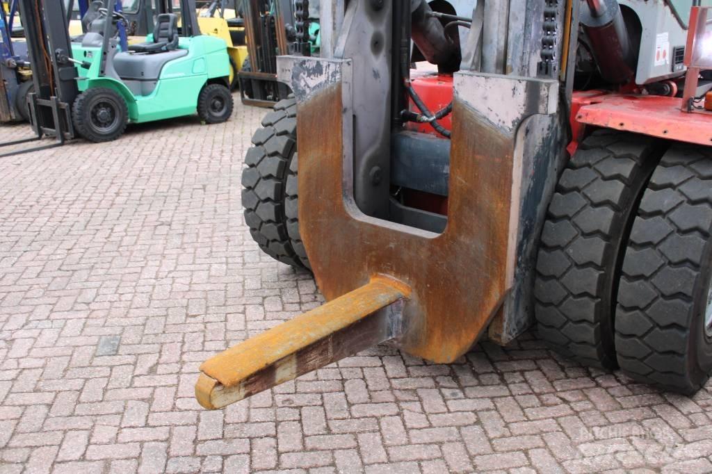 Kalmar DCD 15 Ton Dizelski viljuškari
