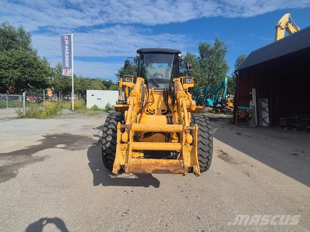 LiuGong 842 Utovarivači na točkove