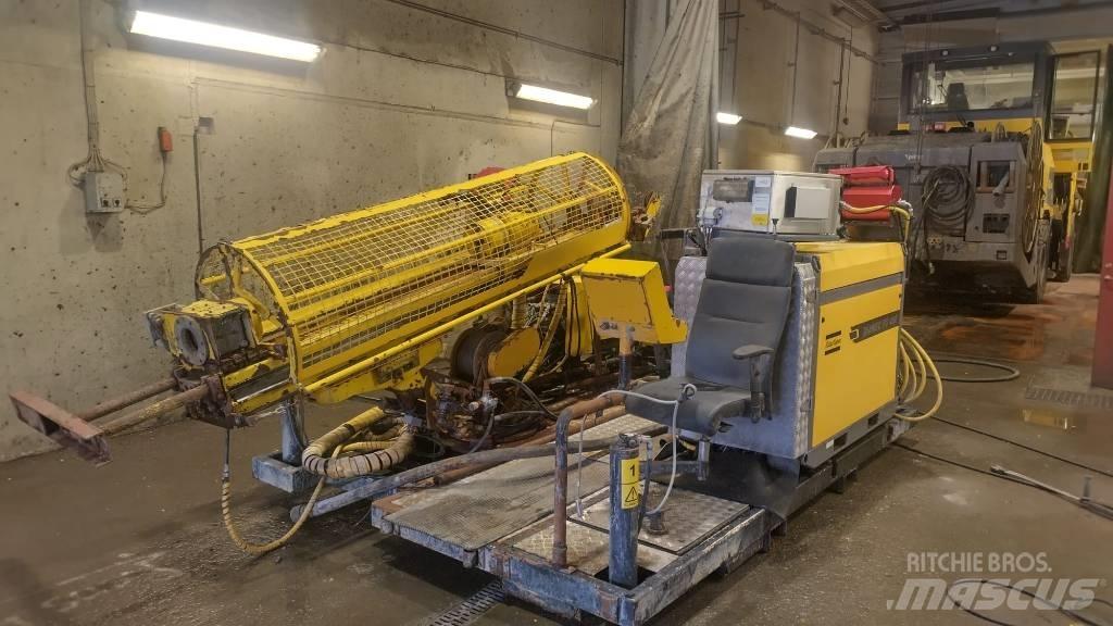 Atlas Copco U4 Polovne mašine za podzemnu ugradnju kablova