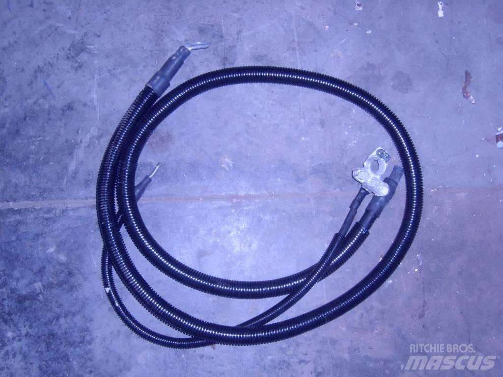 Deutz same Ostale kargo komponente