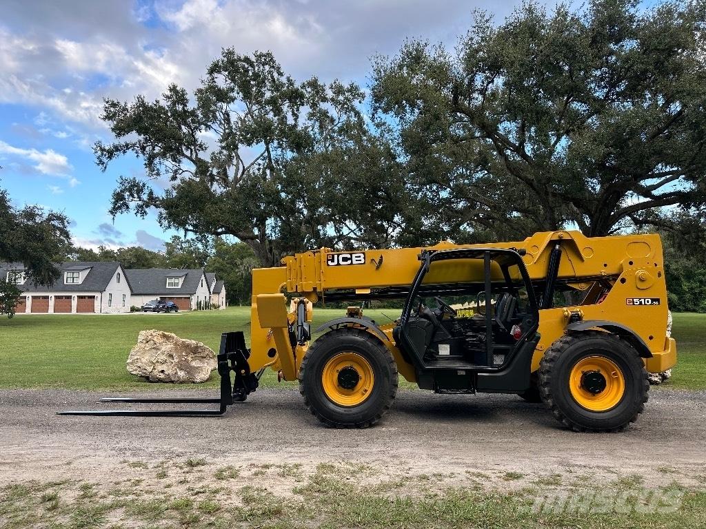 JCB 510-56 Teleskopski viljuškari