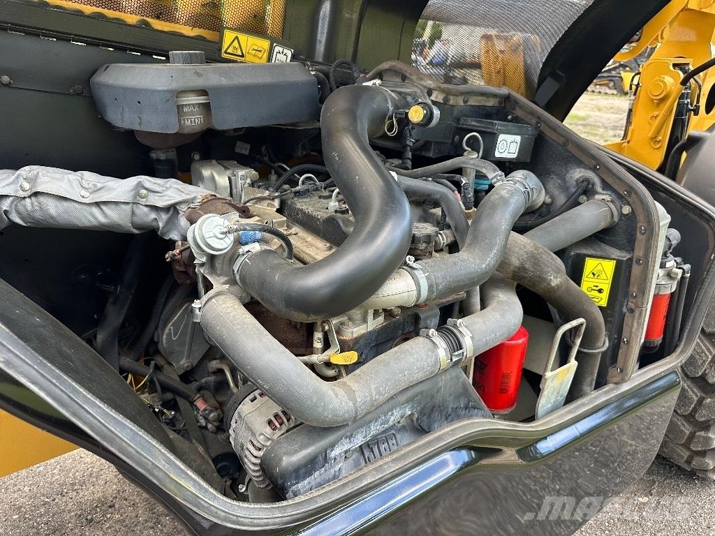 JCB 510-56 Teleskopski viljuškari