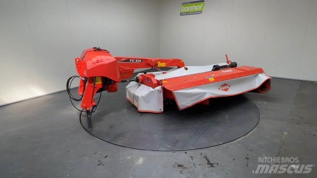 Kuhn FC 314 FF Kosilice