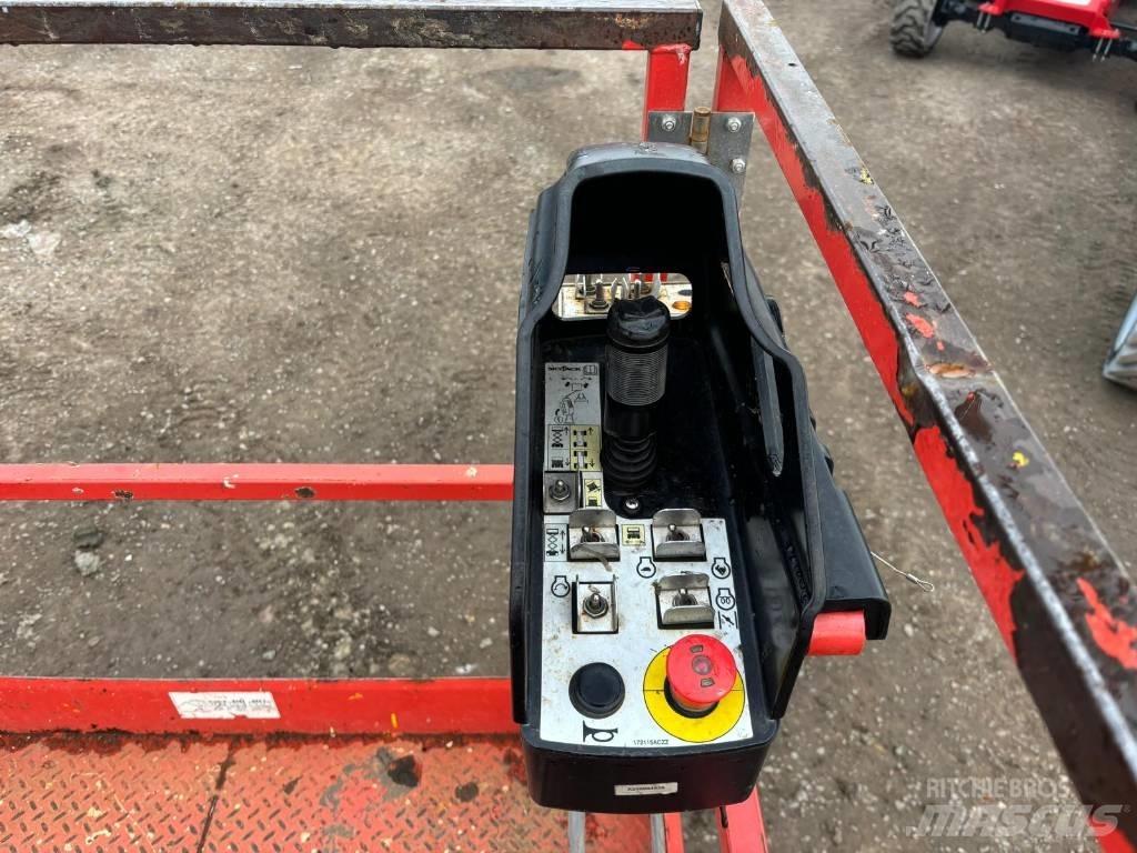 SkyJack SJ 6832 RT Makazaste platforme