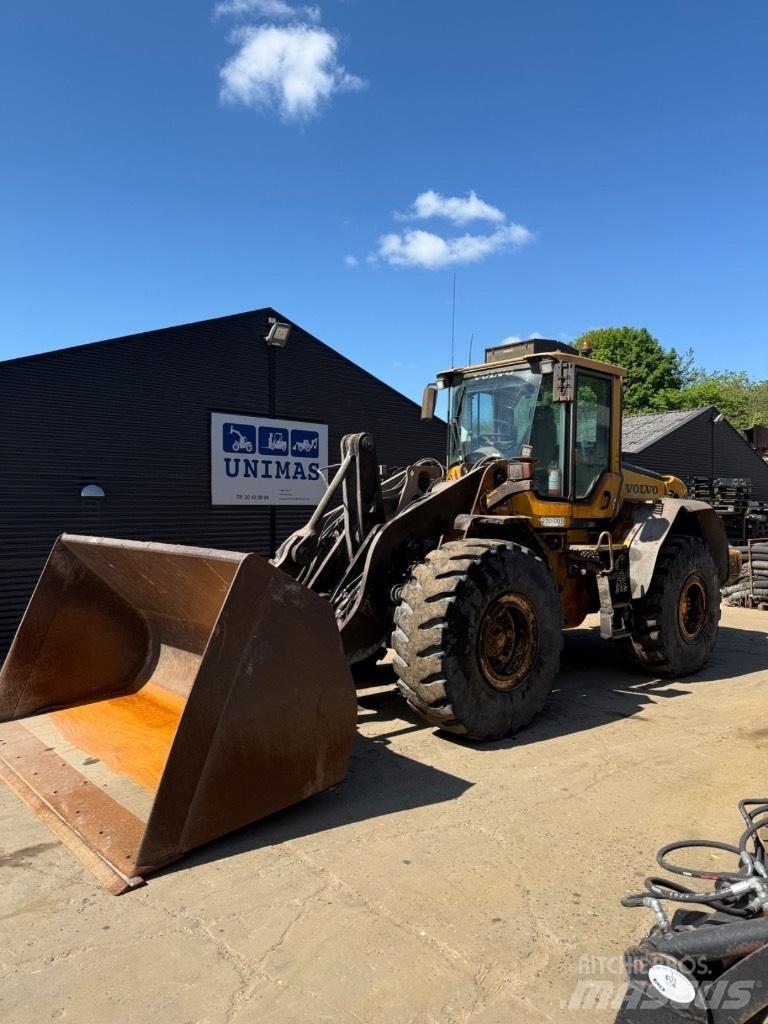 Volvo L 110 F Utovarivači na točkove