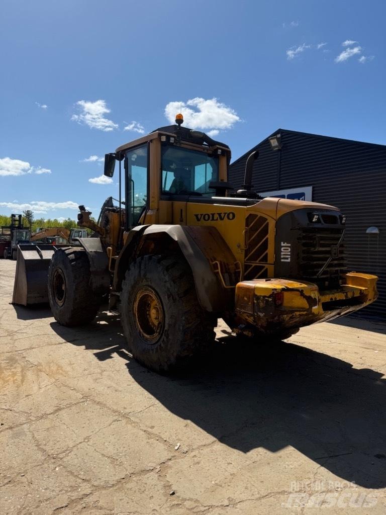 Volvo L 110 F Utovarivači na točkove