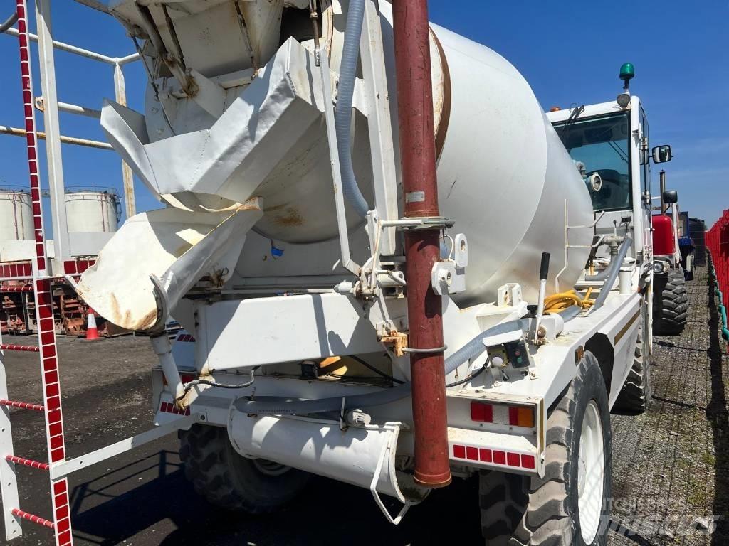 Dieci F7000 Polovne mešalice