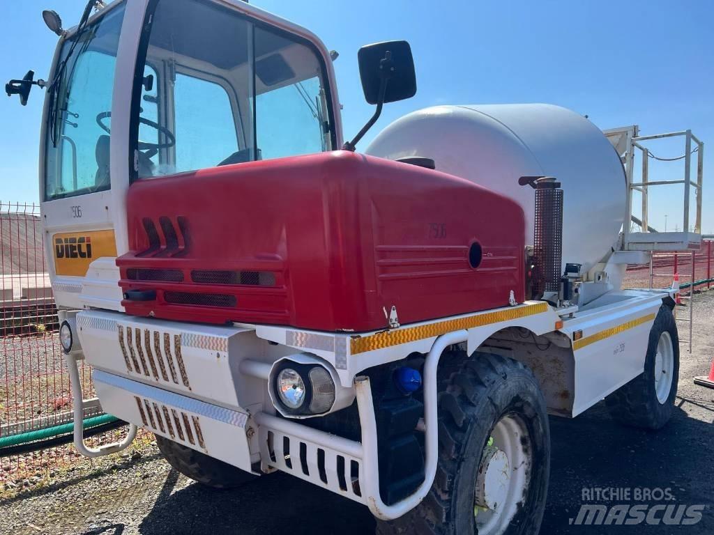 Dieci F7000 Polovne mešalice