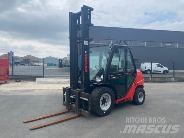 Manitou MSI35 Vanterenski viljuškar