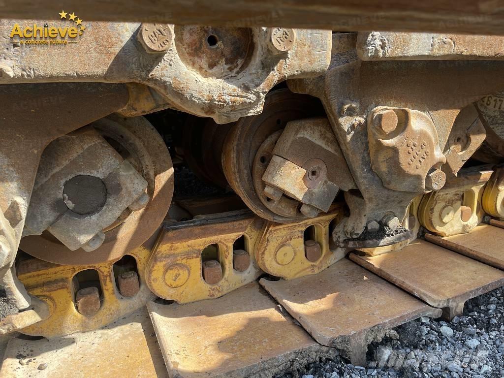 CAT D 9 T Buldožeri guseničari
