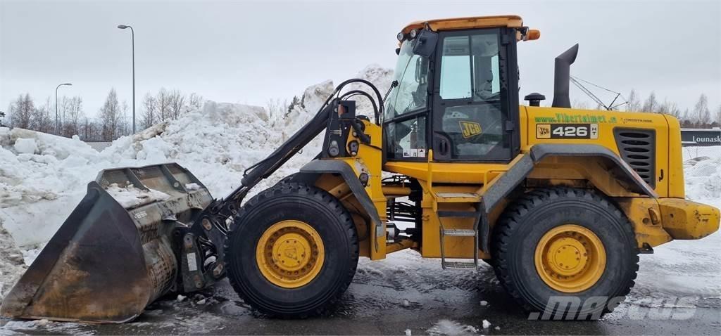 JCB 426 Utovarivači na točkove