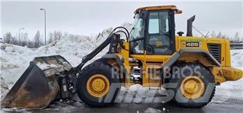 JCB 426 Utovarivači na točkove