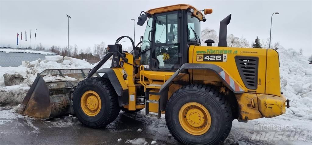 JCB 426 Utovarivači na točkove