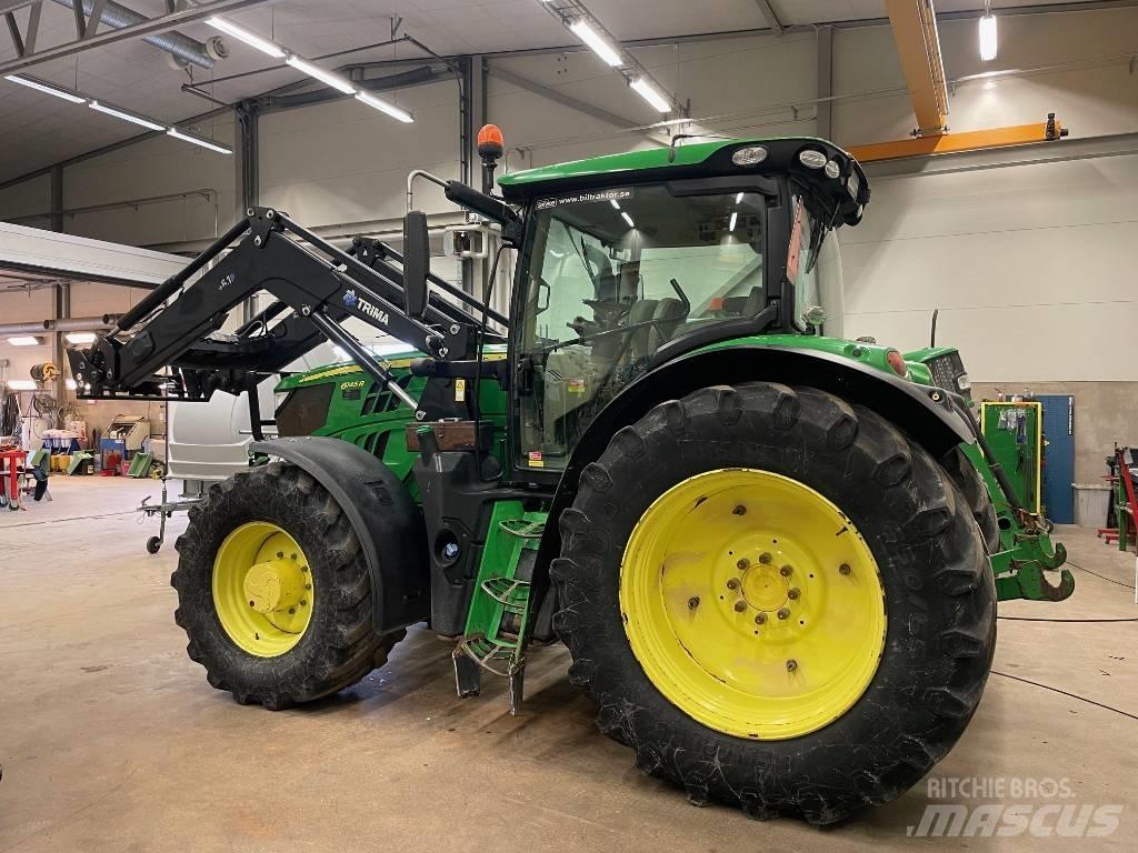 John Deere 6145 R Traktori