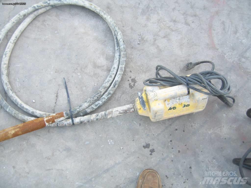 Wacker 220 Ostalo za građevinarstvo
