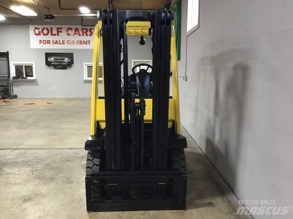 Hyster H 50 FT Viljuškari - ostalo