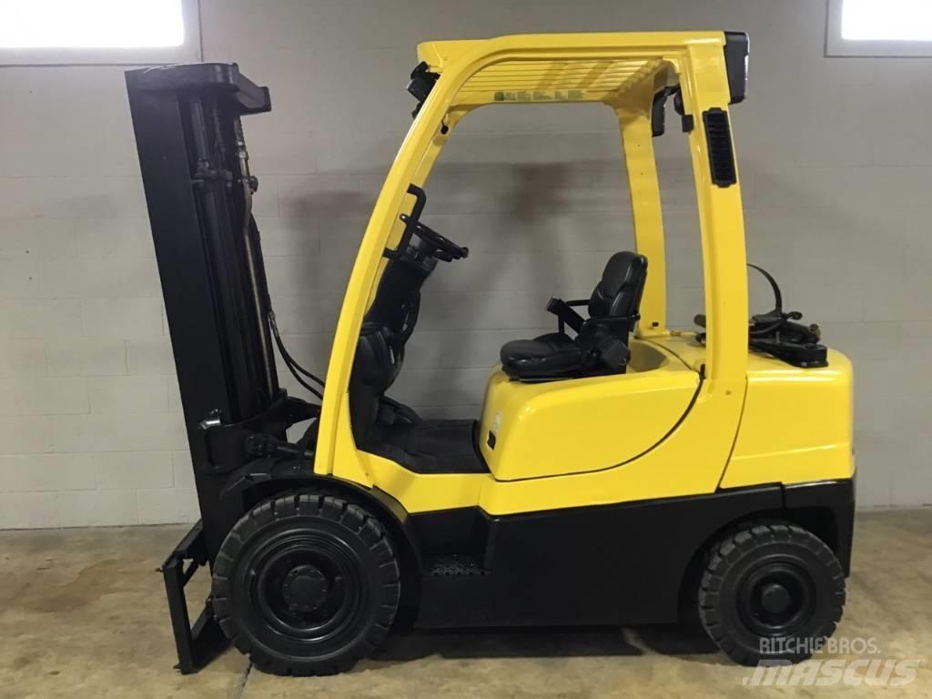Hyster H 50 FT Viljuškari - ostalo