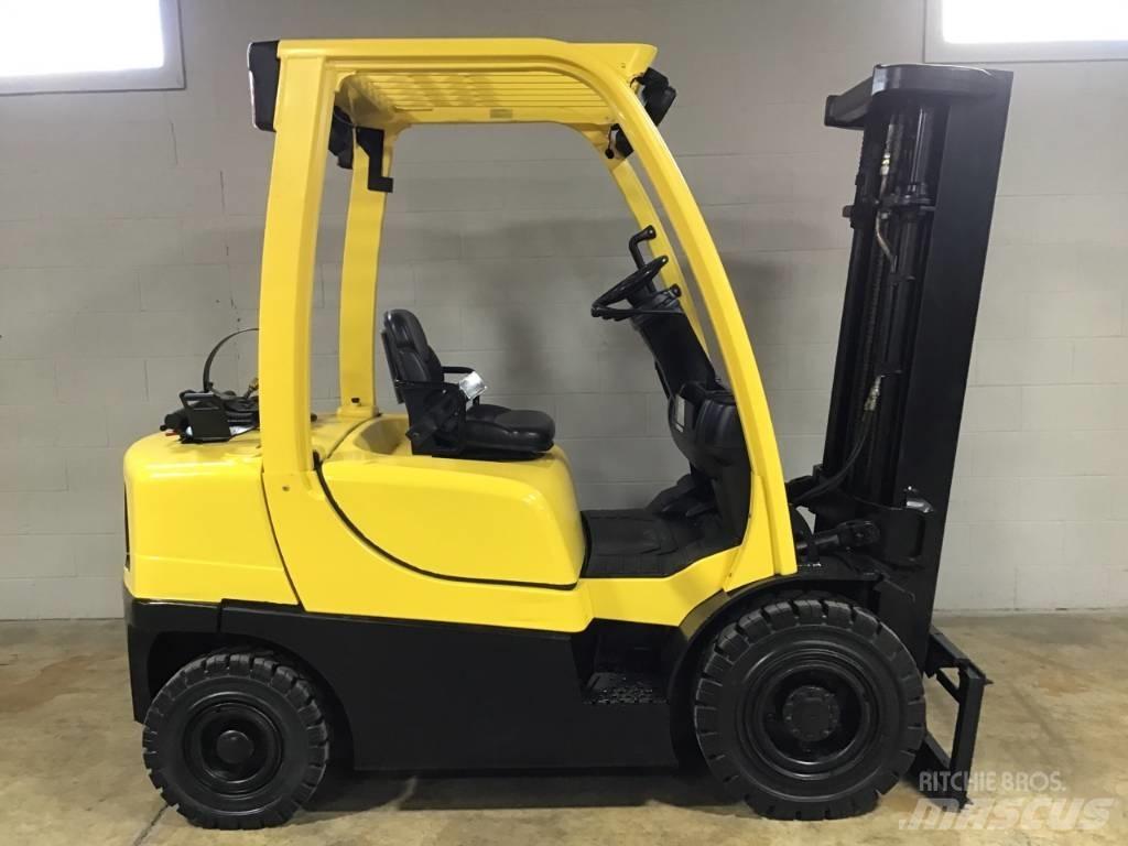 Hyster H 50 FT Viljuškari - ostalo