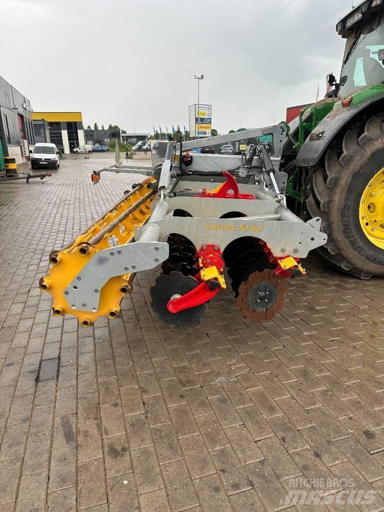 Väderstad CRXT 625 Roto drljače i motokultivatori