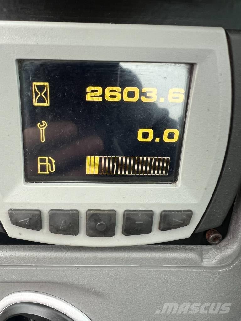 JCB 86 C-1 eco Midi bageri 7t – 12t