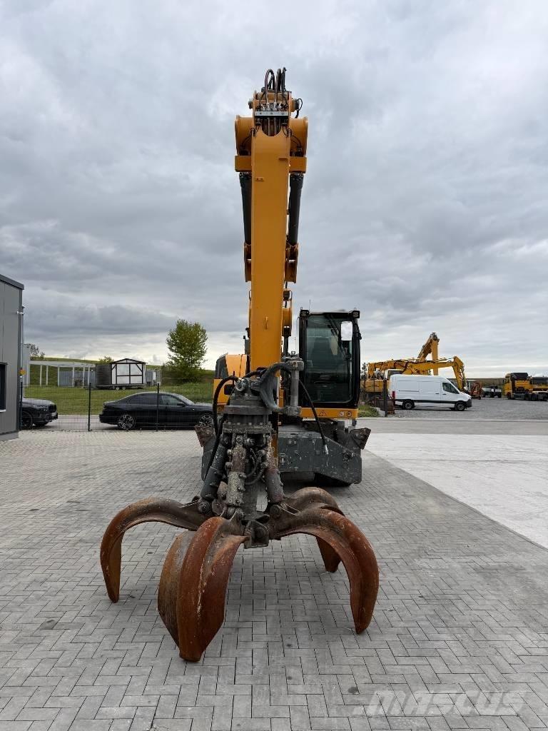 Liebherr LH 22 Bageri za prenos primarnih/sekundarnih sirovina