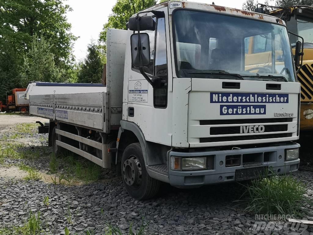 Iveco ML 80 E Kamioni sa otvorenim sandukom