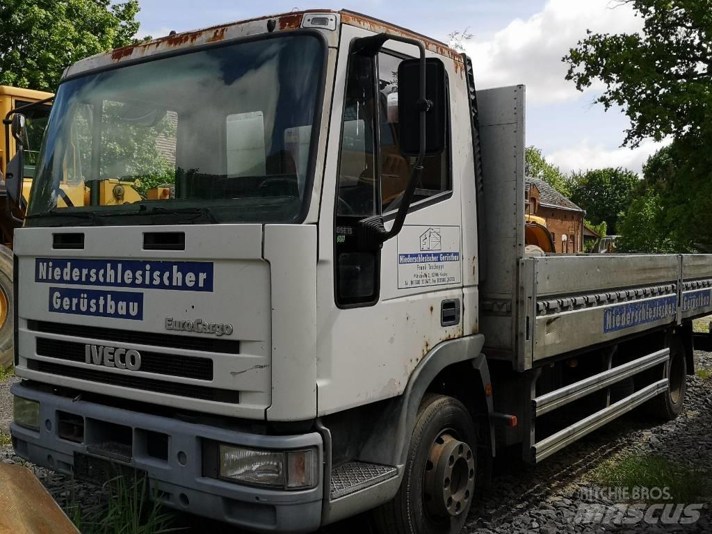 Iveco ML 80 E Kamioni sa otvorenim sandukom