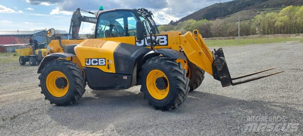 JCB 531-70 Teleskopski viljuškari