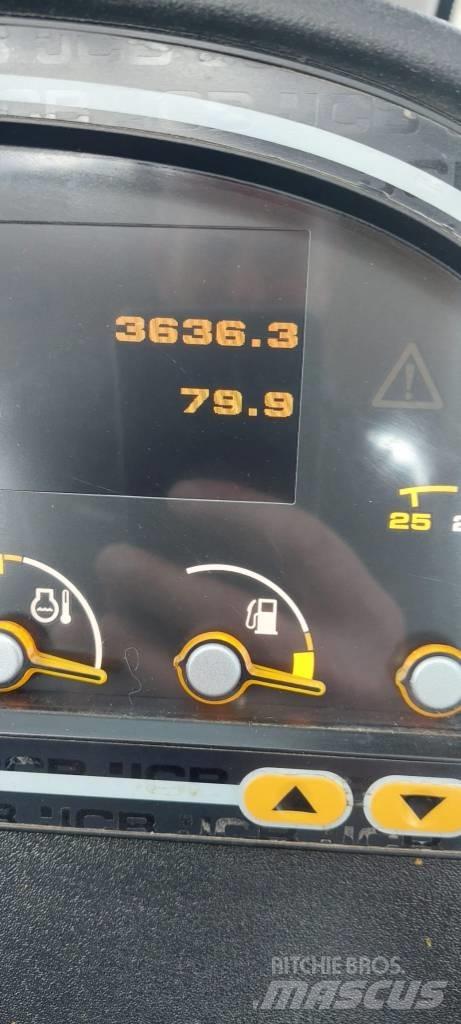 JCB 531-70 Teleskopski viljuškari