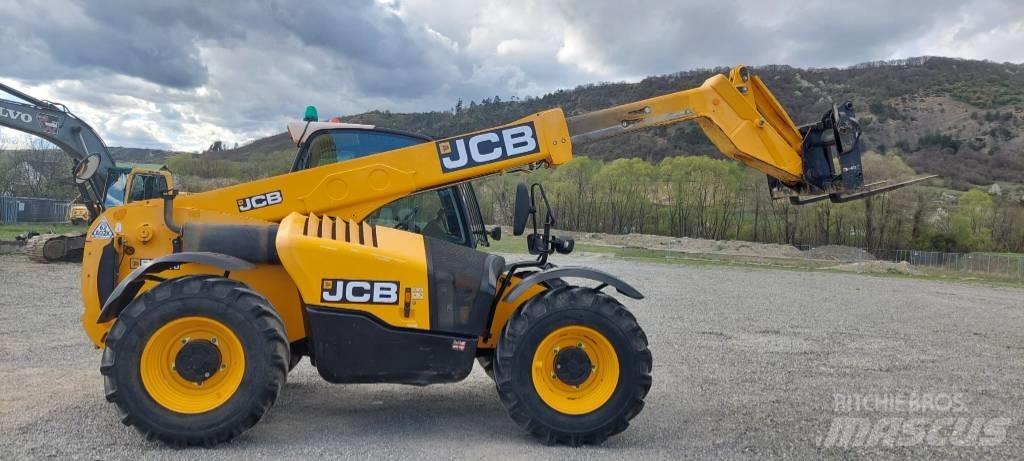 JCB 531-70 Teleskopski viljuškari