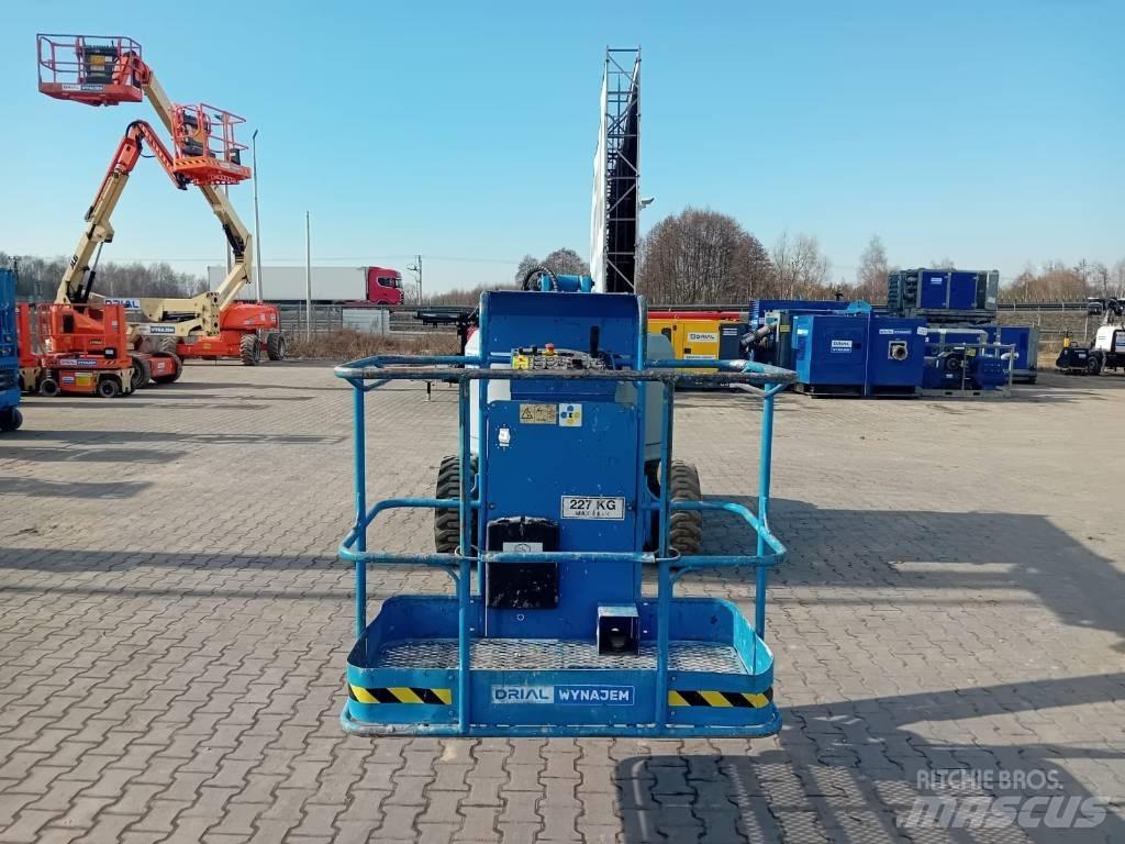 Genie Z 34/22 N Zglobne podizne platforme