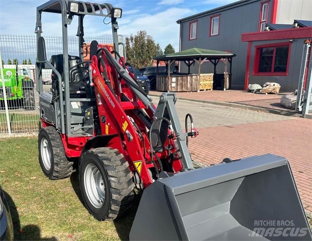 Weidemann 1140 Mini utovarivači