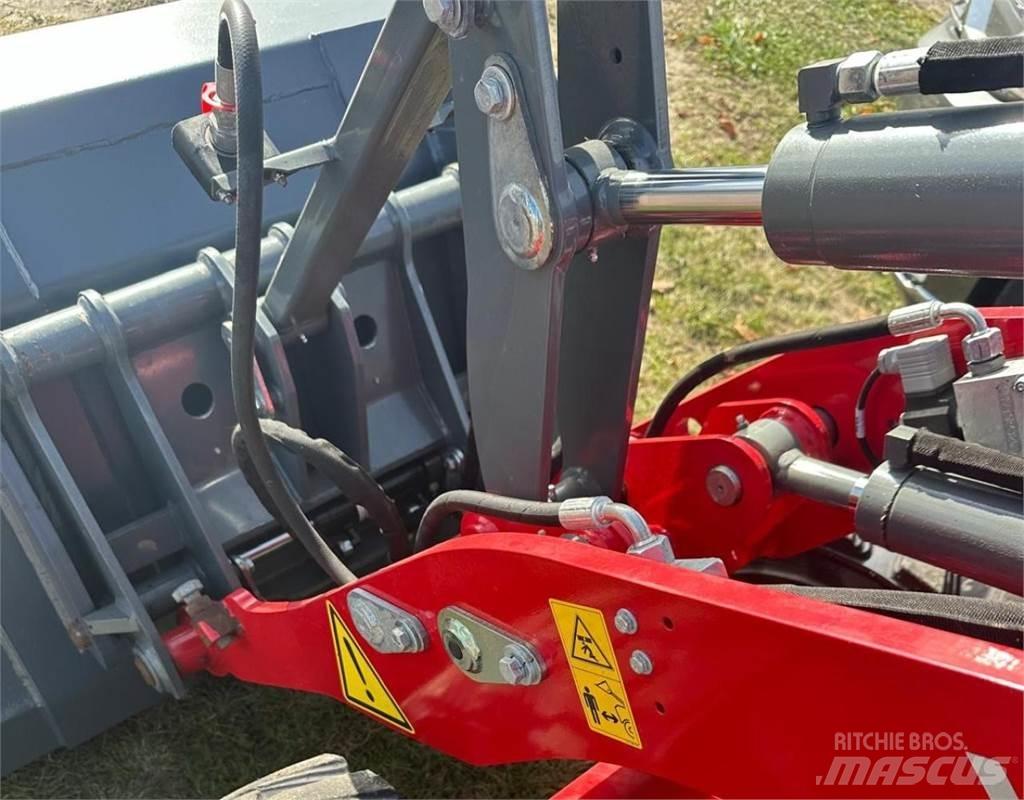 Weidemann 1140 Mini utovarivači