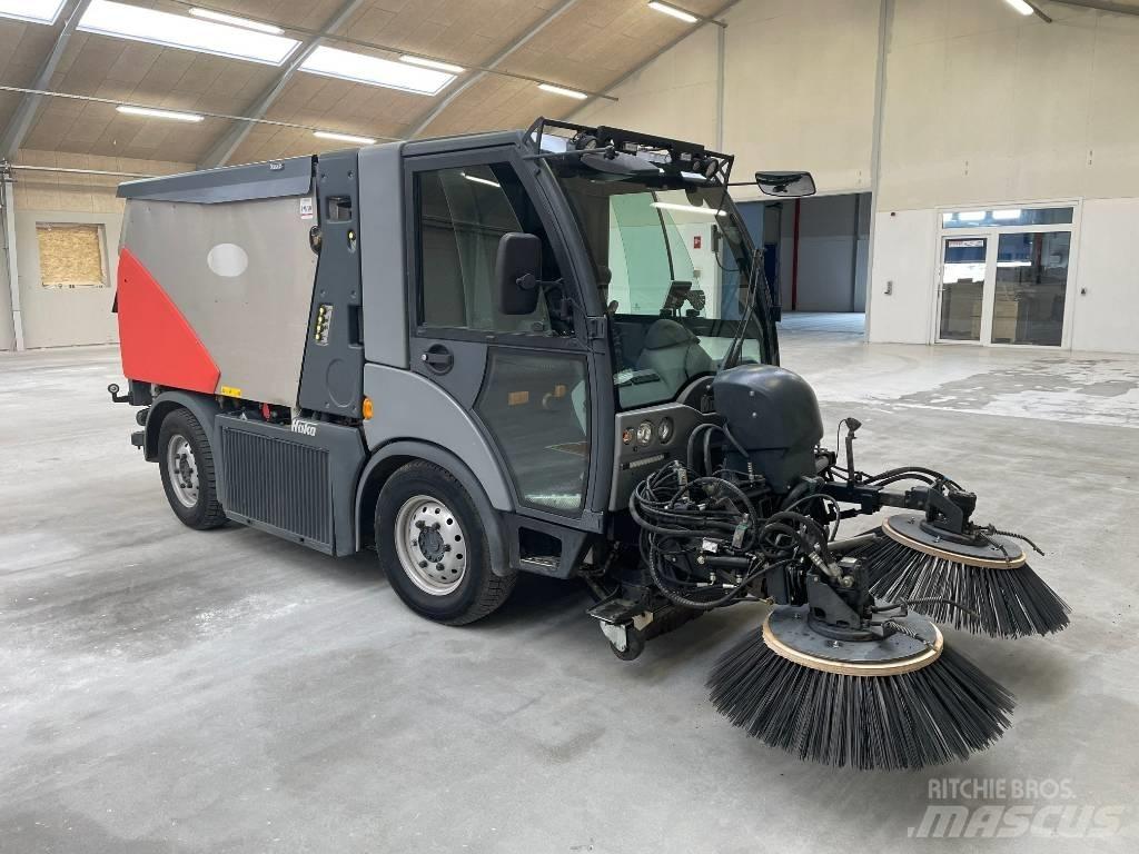 Hako Citymaster 2200 Polovni kamioni za čišćenje