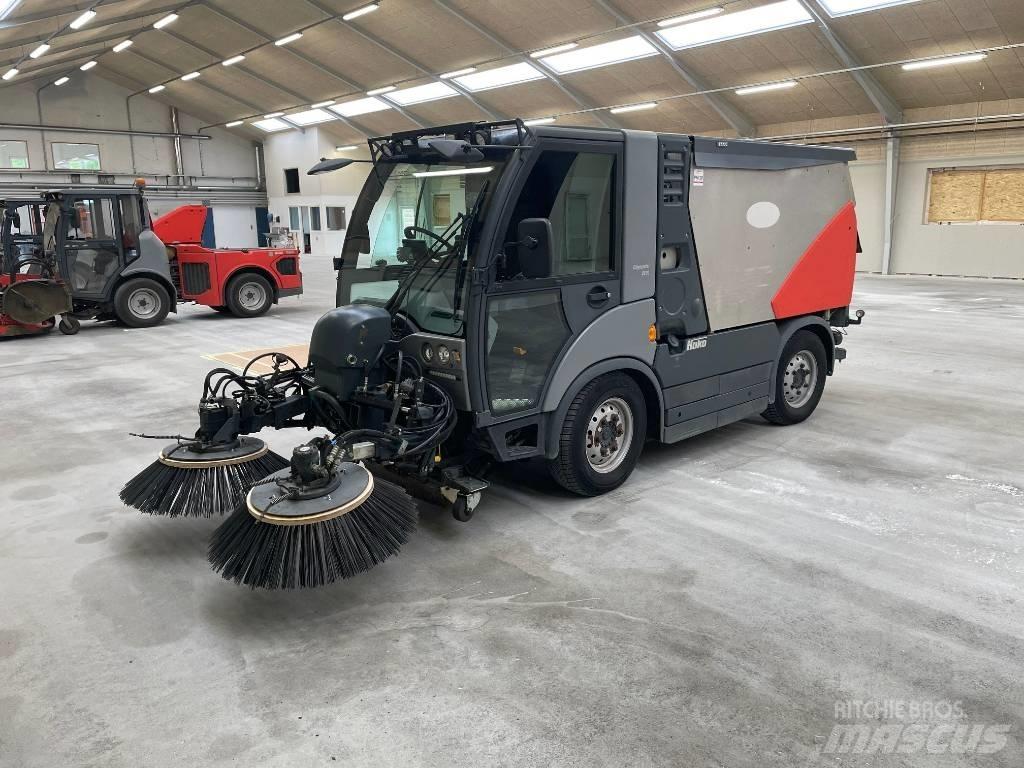 Hako Citymaster 2200 Polovni kamioni za čišćenje