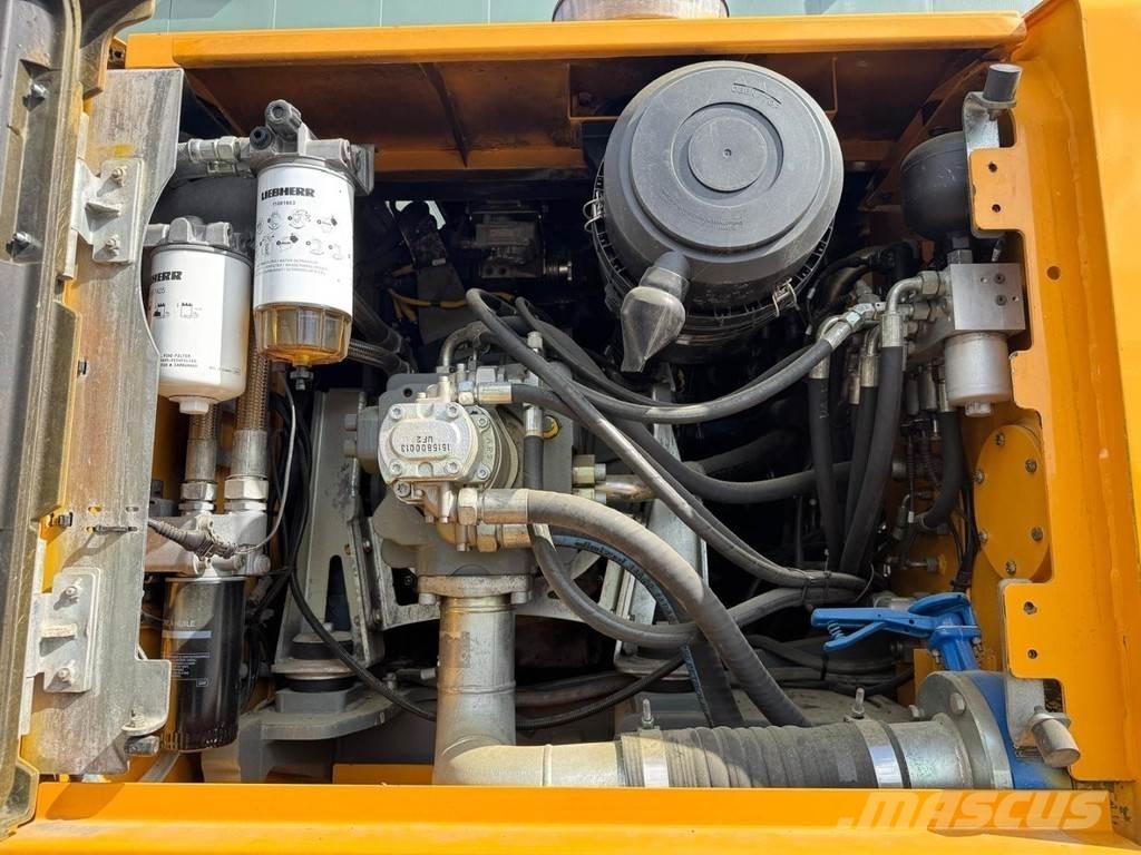 Liebherr LH 26 M Bageri za prenos primarnih/sekundarnih sirovina