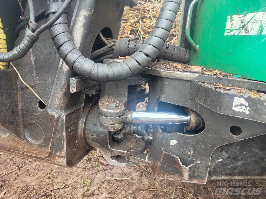 Timberjack 1110D Forvarderi