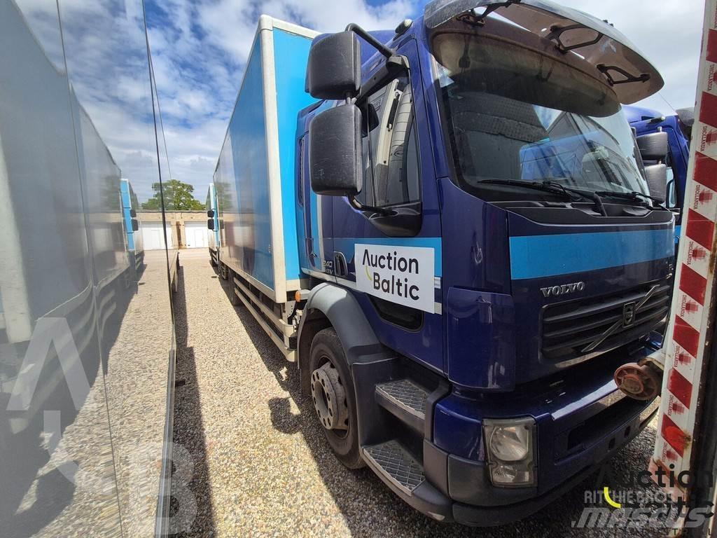 Volvo FL240 Sanduk kamioni