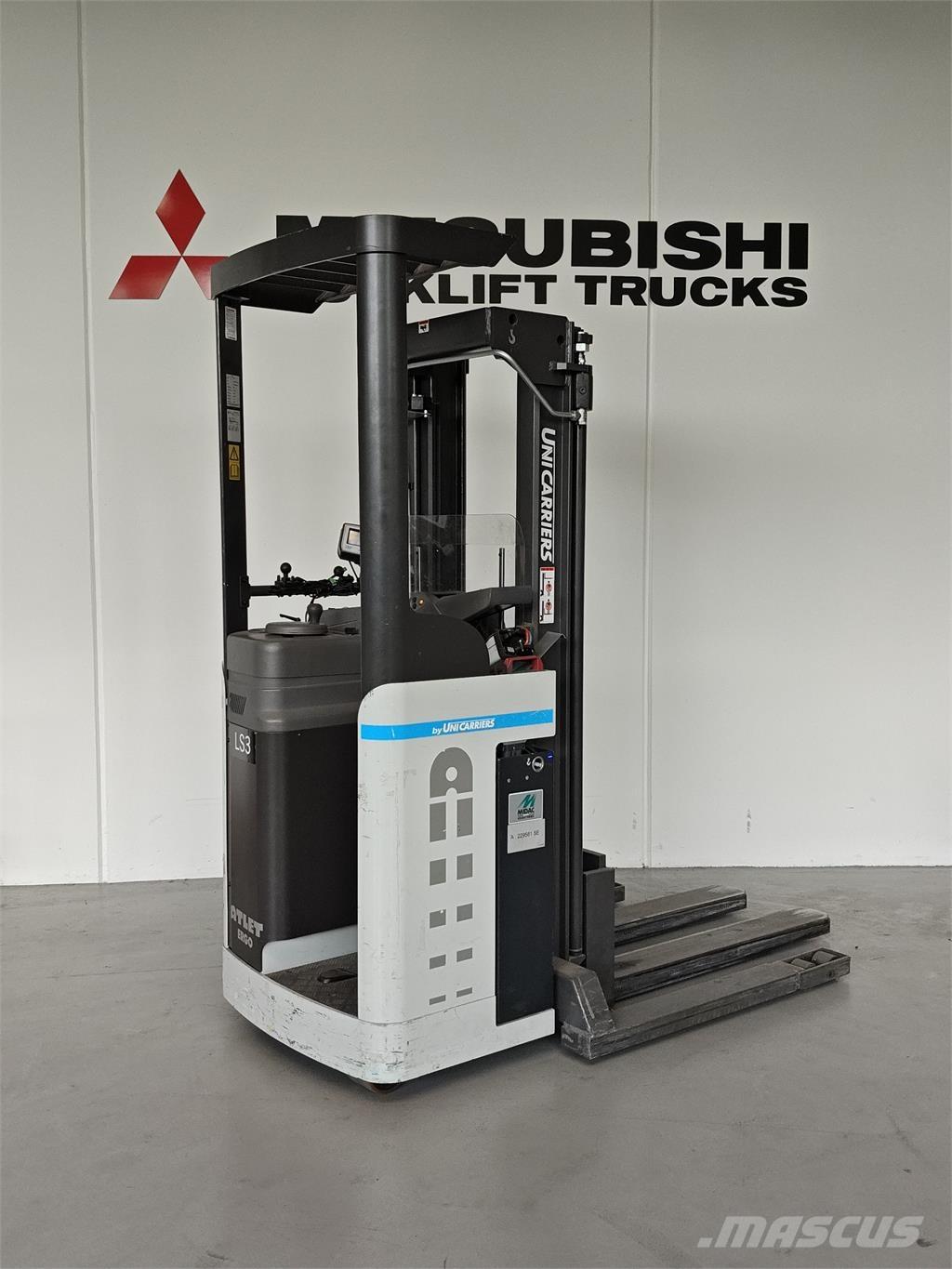 Atlet ATF Samopogonski ručni viljuškari