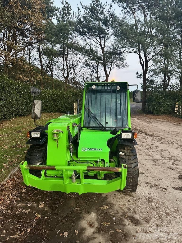 Merlo 25.6 Teleskopski viljuškari